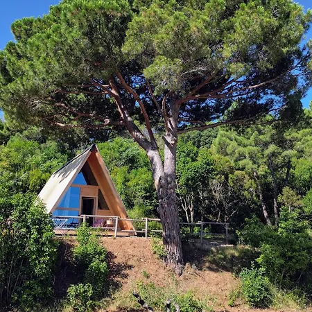Glamping Fonte Murata * بورتوفيرّايو