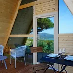 Glamping Fonte Murata Luxuszelt *
