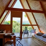 Luxuszelt Glamping Fonte Murata