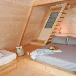 Glamping Fonte Murata Luxuszelt