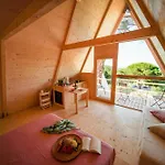Luxuszelt Glamping Fonte Murata *