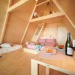 Glamping Fonte Murata Luxuszelt *