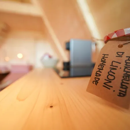 Glamping Fonte Murata Luxury tent *