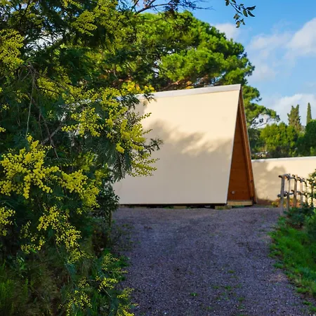Glamping Fonte Murata Luxuszelt *