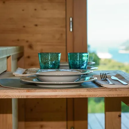Glamping Fonte Murata Portoferraio