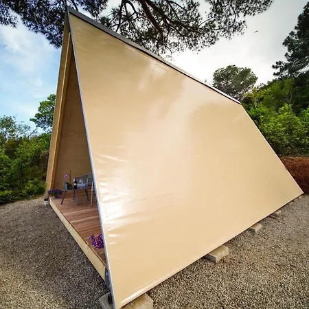 Glamping Fonte Murata Portoferraio