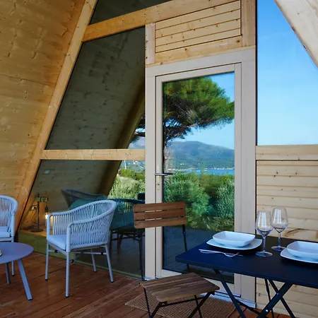 Glamping Fonte Murata Luxusní stan *