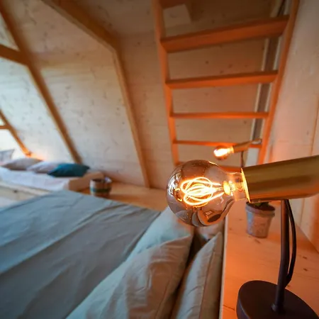 Luxusní stan Glamping Fonte Murata Portoferraio