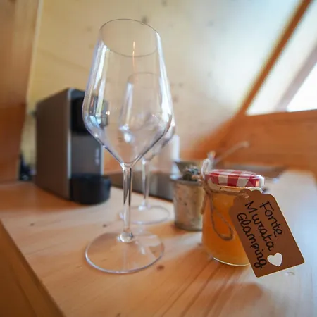 Glamping Fonte Murata Luxusní stan *