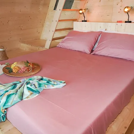 Glamping Fonte Murata Portoferraio