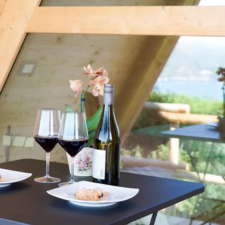 Glamping Fonte Murata *