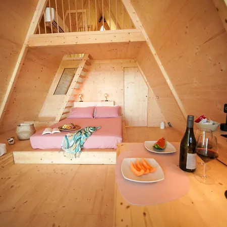 Glamping Fonte Murata * Portoferraio