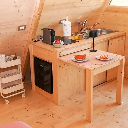 Glamping Fonte Murata * Portoferraio