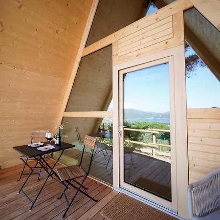 Glamping Fonte Murata * Portoferraio