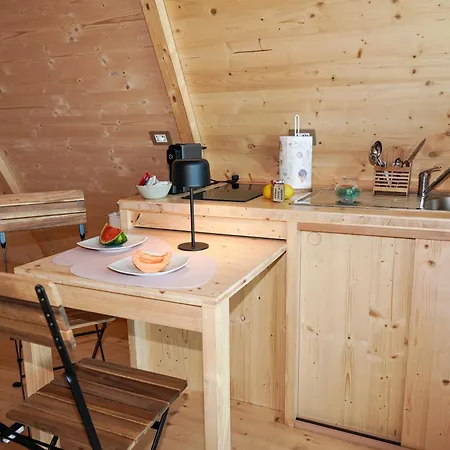 Luxusní stan Glamping Fonte Murata Portoferraio