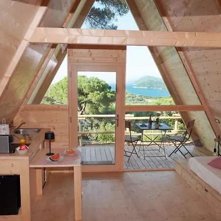 Glamping Fonte Murata * Portoferraio