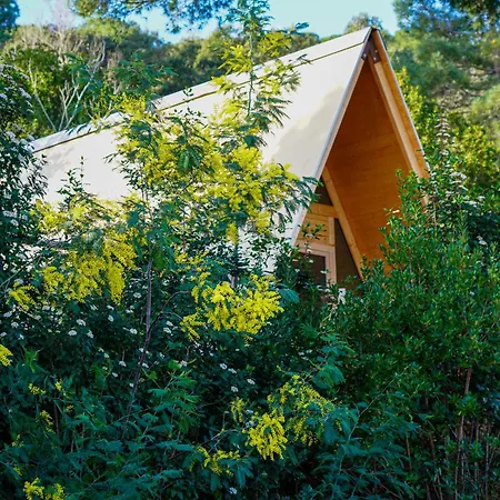 Glamping Fonte Murata Luxusní stan Portoferraio